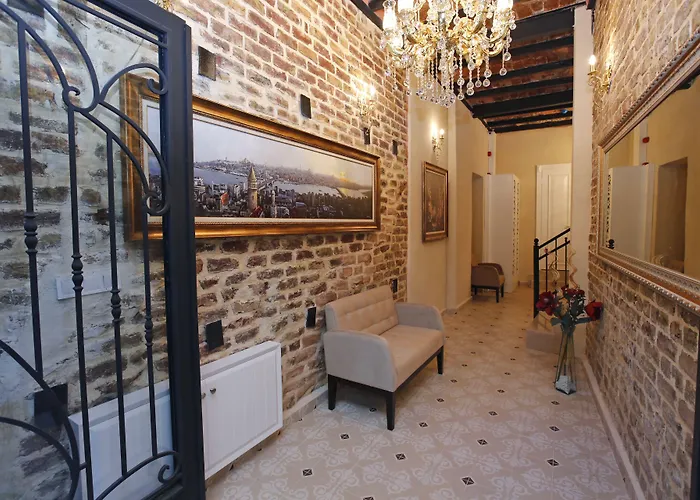 Art Nouveau Galata Istanbul